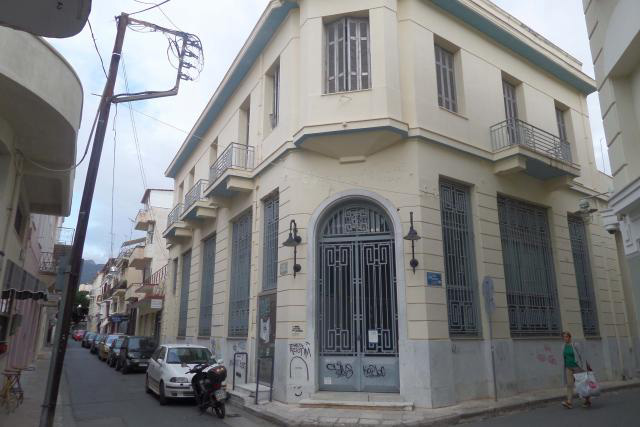 Αναπλάσεις, γήπεδα και τσιμέντο… Προσεχώς… Παρεμβάσεις του Δήμου Καλαμάτας
