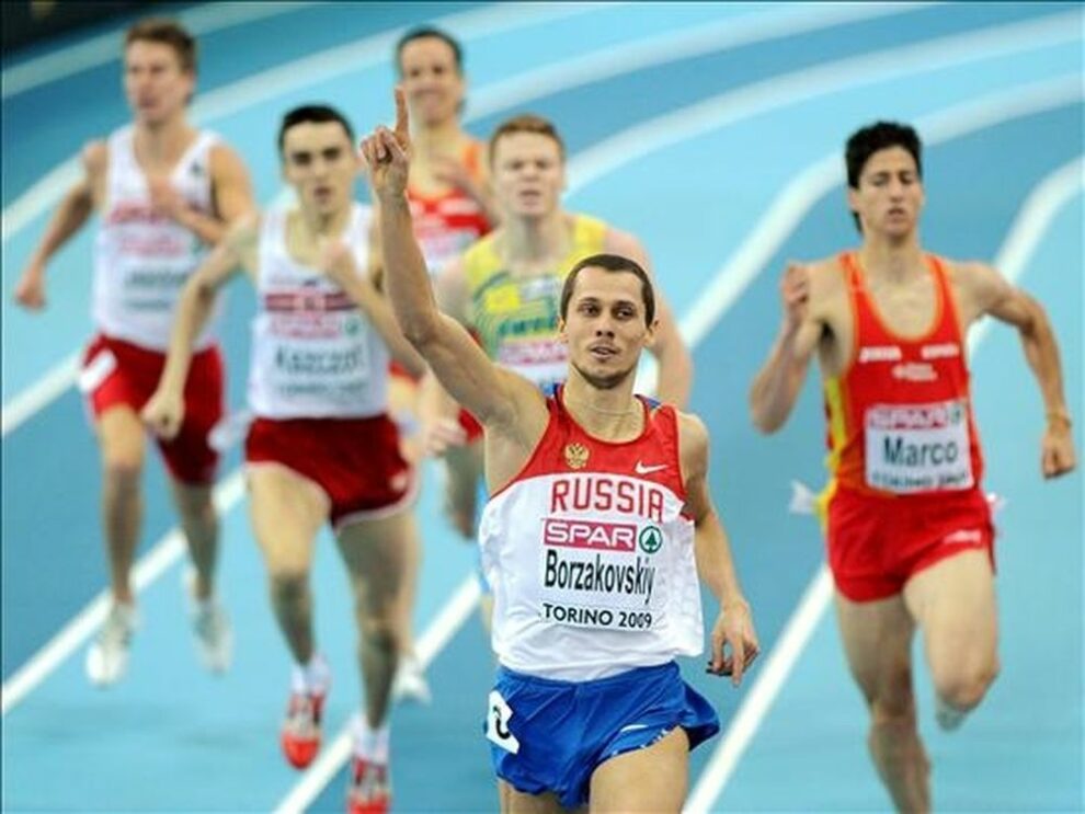 Ενδιαφέρον της Ρωσικής Ομοσπονδίας Κλασικού Αθλητισμού για προετοιμασία Ρώσων πρωταθλητών στην Καλαμάτα!