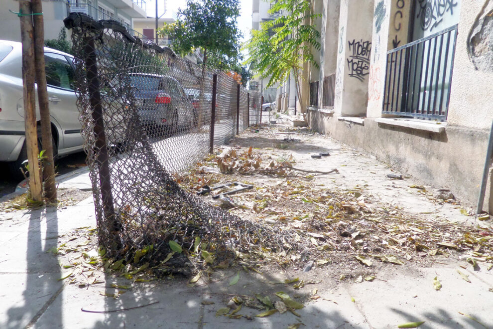 Όλο και χειρότερη γίνεται η κατάσταση