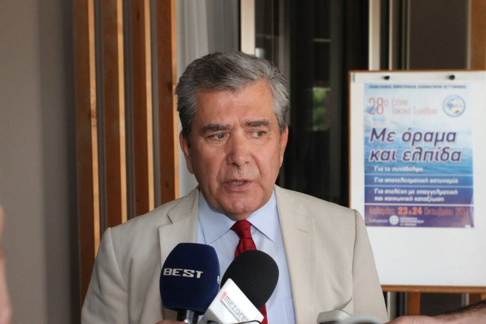 Αλ. Μητρόπουλος: «Όταν σφαγιάζονται τα συνταξιοδοτικά ευπαθών ομάδων είναι πρόκληση οι βουλευτές να ζητούν αναδρομικά»