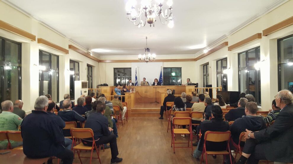 Γαργαλιάνοι: Ομαδικές αγωγές για τα «κόκκινα» δάνεια