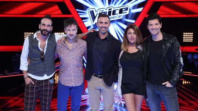 Φωνές από την Καλαμάτα στο Voice of Greece (βίντεο)