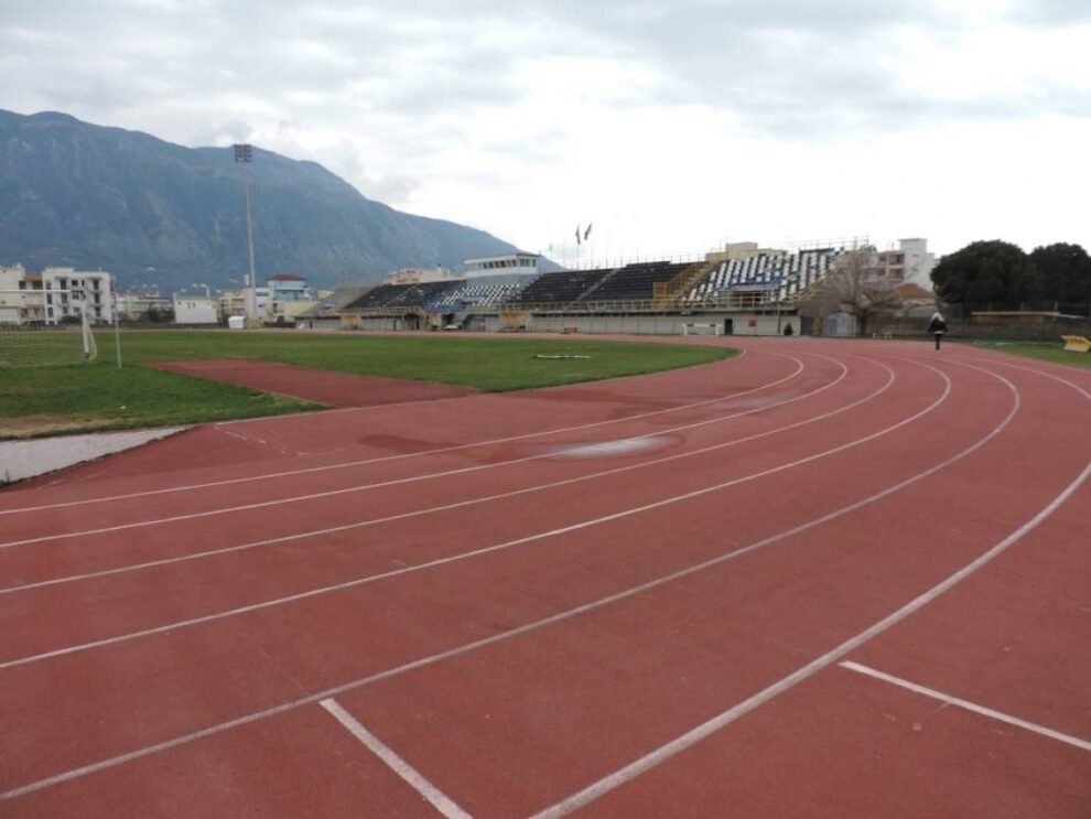 Ιστορίες καθημερινής τρέλας στο Εθνικό Στάδιο Καλαμάτας