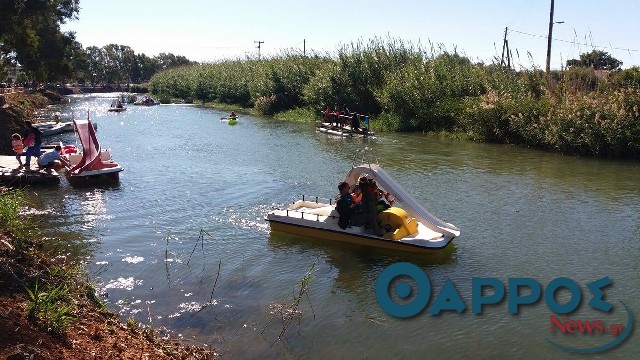 Πλήθος κόσμου βρέθηκε στην περιβαλλοντική εκδήλωση στον Άρι