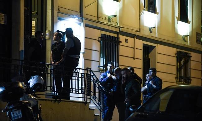 ΕΛΑΣ: Συλλάβαμε Αλβανό δραπέτη για τη δολοφονία Ζαφειρόπουλου