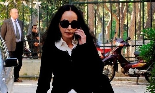 Η Βίκυ Σταμάτη ζητά διαζύγιο από τον Άκη Τσοχατζόπουλο