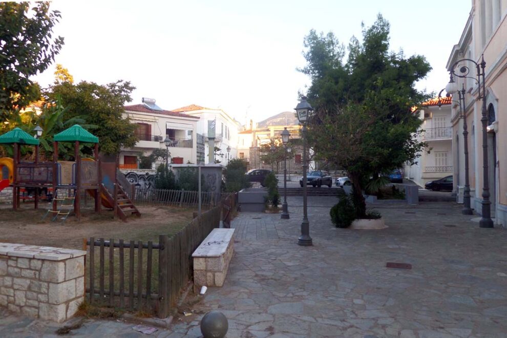 Διαμαρτύρονται κάτοικοι στον Αϊ- Γιάννη