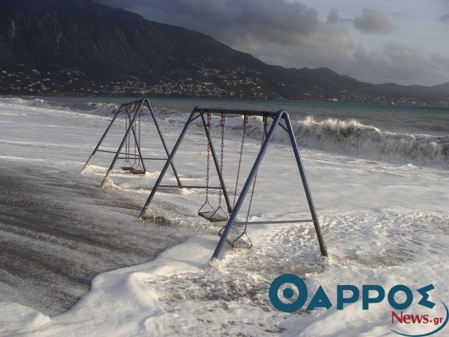 Ο καιρός αύριο Τρίτη στην Καλαμάτα