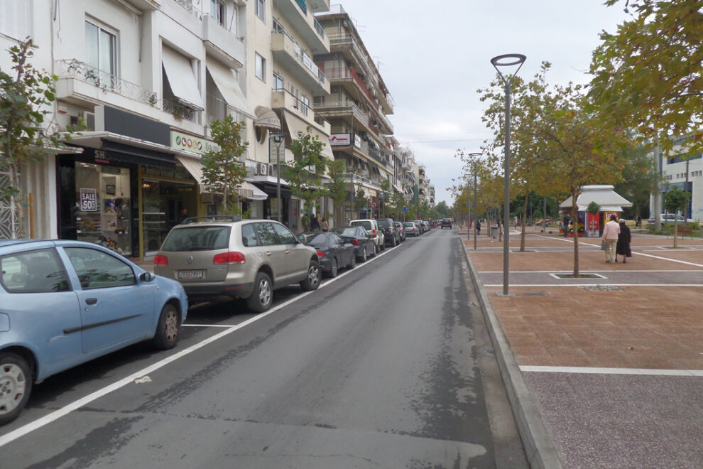 Κλήσεις πήραν πολλά αυτοκίνητα