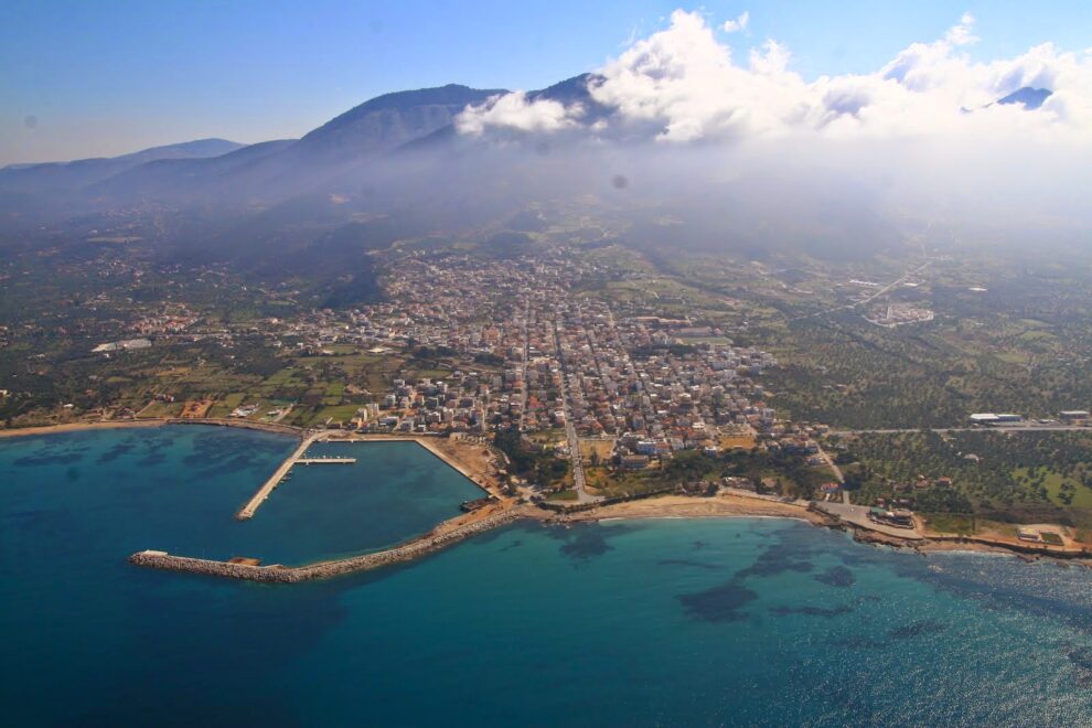 Εκδήλωση της Ομοσπονδίας Επιχειρηματιών Τουριστικών Καταλυμάτων στην Κυπαρισσία