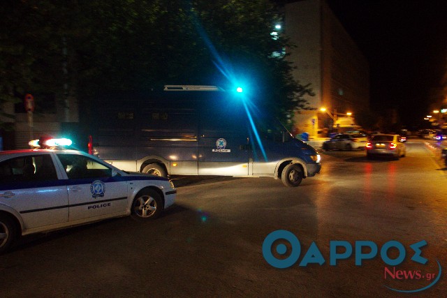 Στην Εισαγγελέα οι 8 συλληφθέντες για διακίνηση ναρκωτικών στη Μεσσηνία