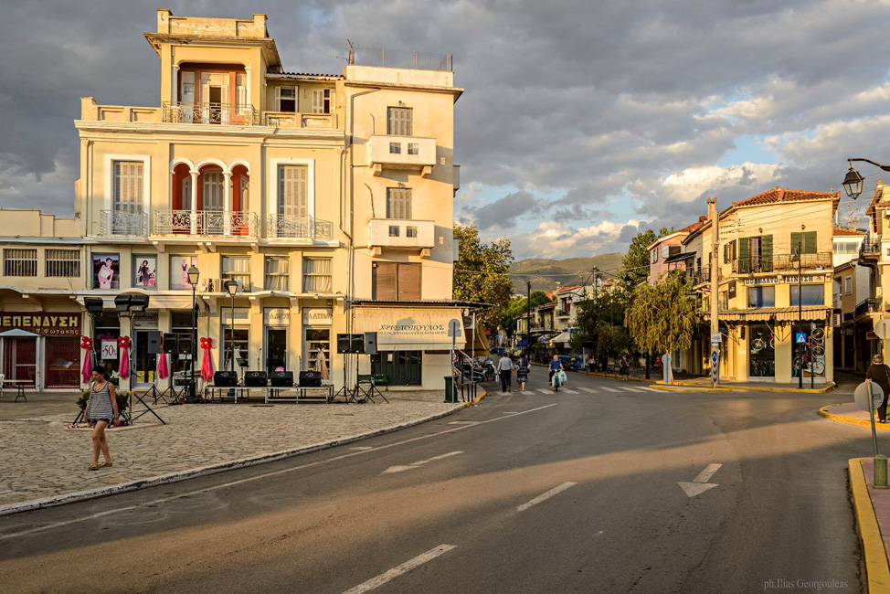 Κυκλοφοριακές μετρήσεις