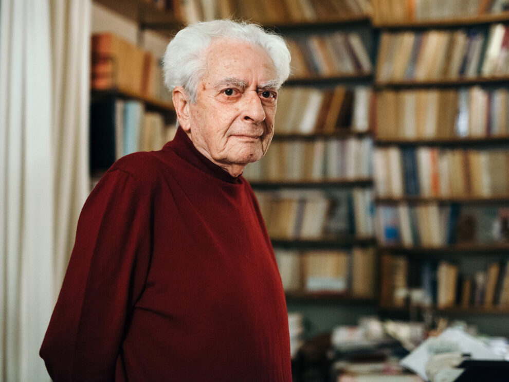 Πέθανε ο ιστορικός Βασίλης Κρεμμυδάς