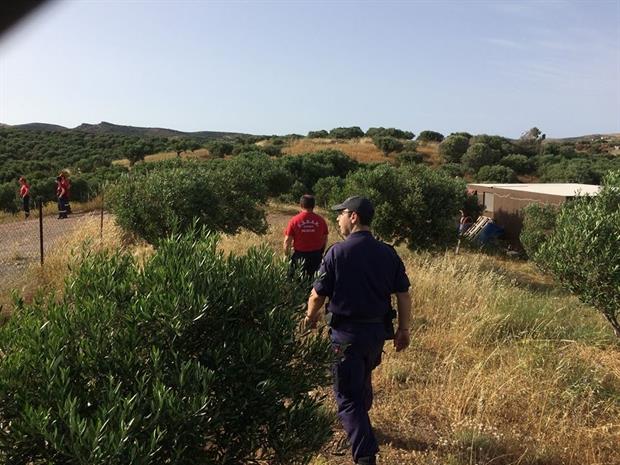 Αγνοείται γυναίκα στη Μυρτοποταμιά Μεσσήνης – Έκκληση για εθελοντές