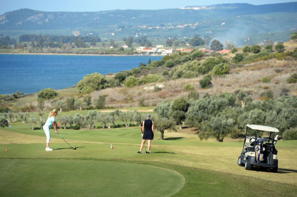 Ολοκληρώθηκε το τουρνουά γκολφ «Costa Navarino EAGLES Presidents Golf Cup»