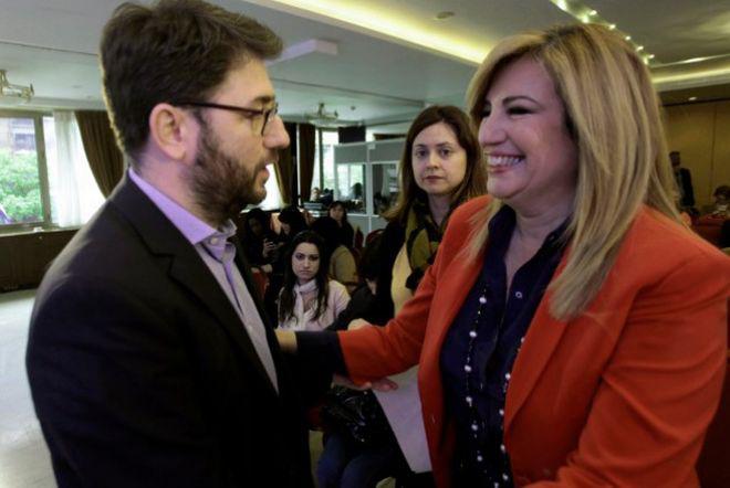 «Ντοπαρισμένη» αισιοδοξία με… υπεξαίρεση της αλήθειας στις εκλογές του νέου φορέα