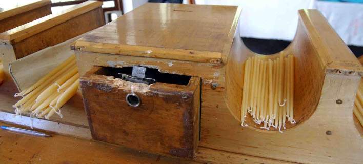 Κάθειρξη 5 ετών σε τοξικομανή που έκλεβε εκκλησίες
