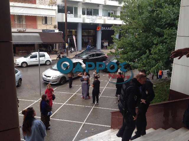 «Καμπάνες» άκουσαν δύο τσιγγάνοι στο  Εφετείο παίρνοντας το δρόμο για τις φυλακές
