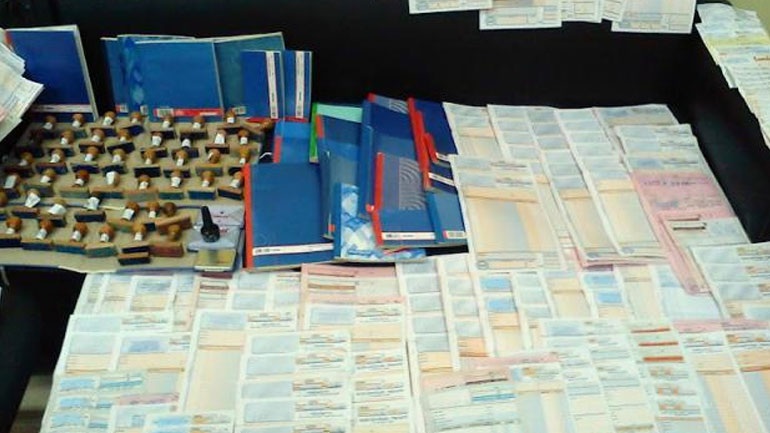 Κάθειρξη 6 ετών σε 66χρονο για αποδοχή εικονικών τιμολογίων