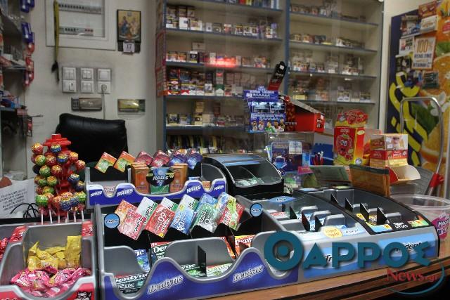 Αποπειράθηκε να ληστέψει ψιλικατζίδικο με μαχαίρι