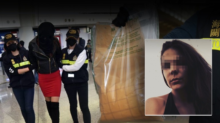 Σε φυλακές ανηλίκων του Χονγκ Κονγκ η 19χρονη που είχε έρθει για σπουδές στην Καλαμάτα