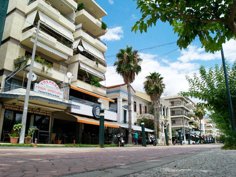Πέρασε το… πείραμα στη Ναυαρίνου!