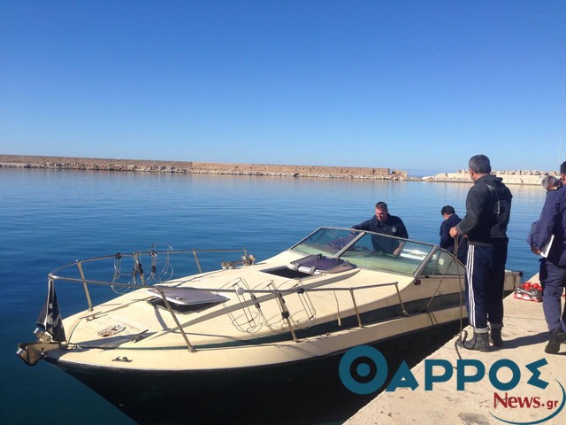 Κατηγορίες σε 3 άτομα για διακίνηση αλλοδαπών
