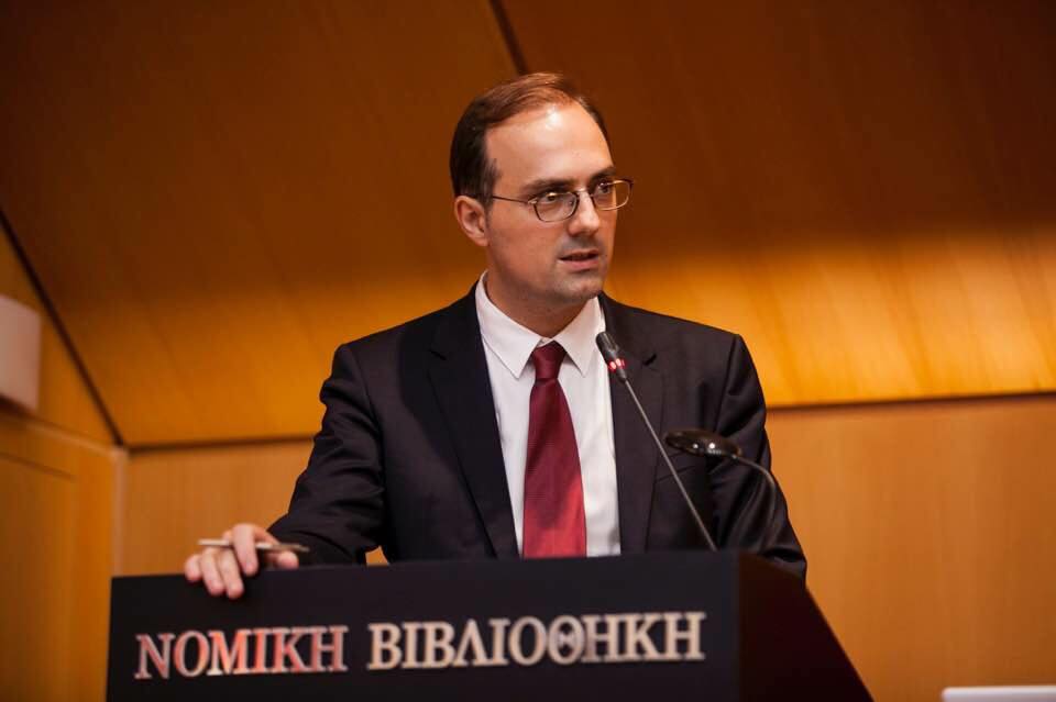 Την προεδρία του ΔΣ Αθηνών θα διεκδικήσει στο β’ γύρο ο Δημήτρης Αναστασόπουλος