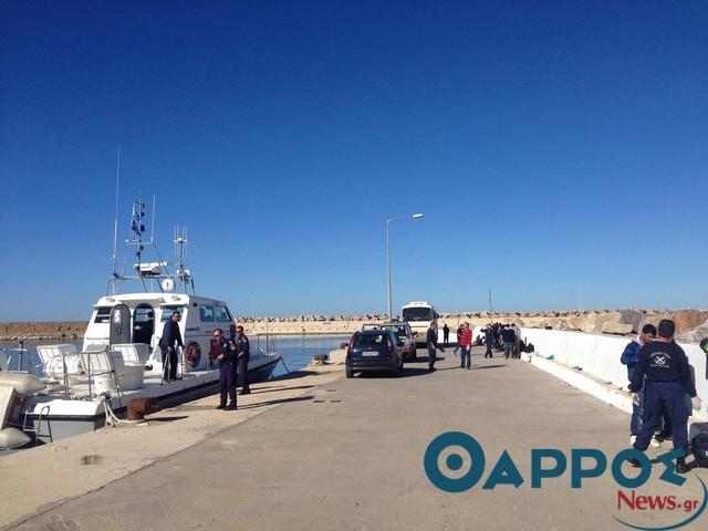 Ελεύθερος με περιοριστικούς όρους και ο δεύτερος Έλληνας για τη διακίνηση αλλοδαπών