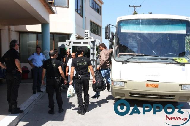 Σημαντική μείωση ποινή σε Σύρο για μεταφορά 24 λαθρομεταναστών