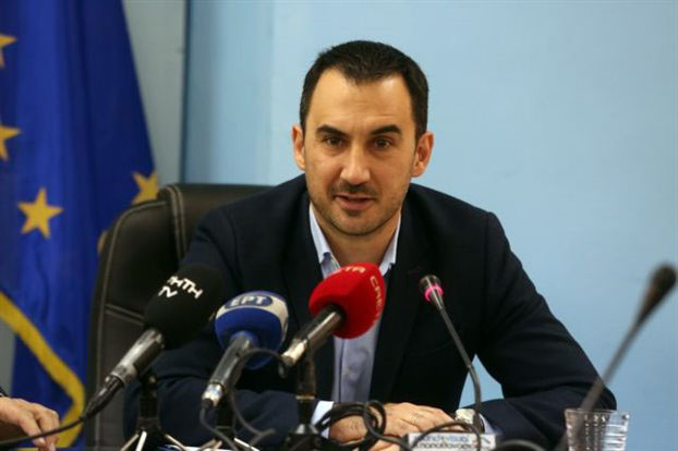 Αλ. Χαρίτσης: 7 δισ. ευρώ προίκα στους  Δήμους την επόμενη τριετία