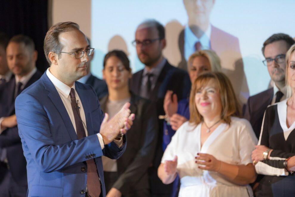Δημήτρης Αναστασόπουλος: Ευκαιρία για ανανέωση και βαθιές αλλαγές στο Δικηγορικό Σύλλογο Αθήνας