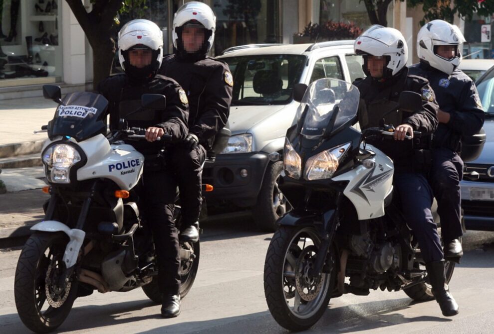Συνελήφθησαν τρία άτομα για κλοπή στη Μεσσήνη