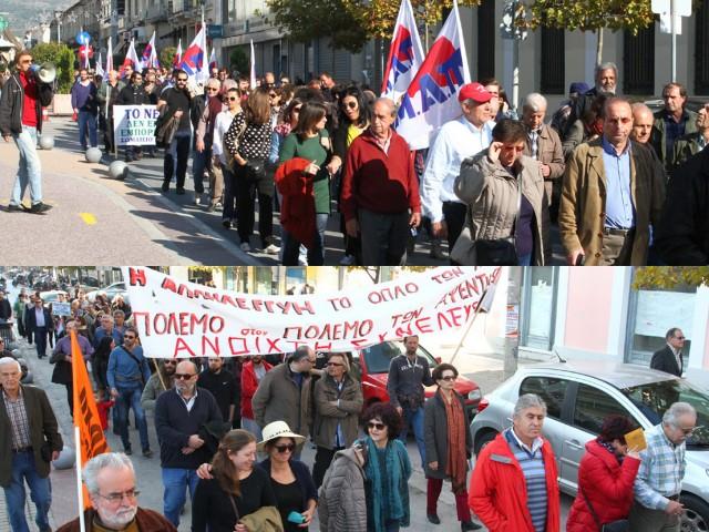 Τι προβλέπει η κυβερνητική τροπολογία για τις απεργίες