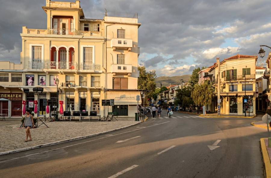 Μειώνεται η… γραφειοκρατία για τις αναπλάσεις σε Ιατροπούλου και Ιστορικό Κέντρο