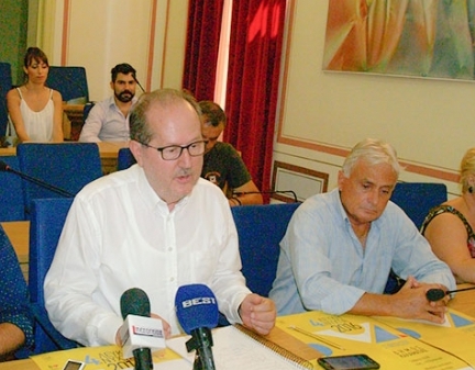 Π. Νίκας: «Δε σχολιάζω απερχόμενους προέδρους…»