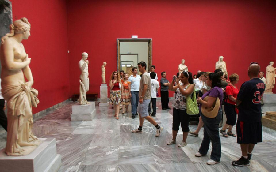 Ανάγκη ουσιαστικής διασύνδεσης πολιτισμού-τουρισμού