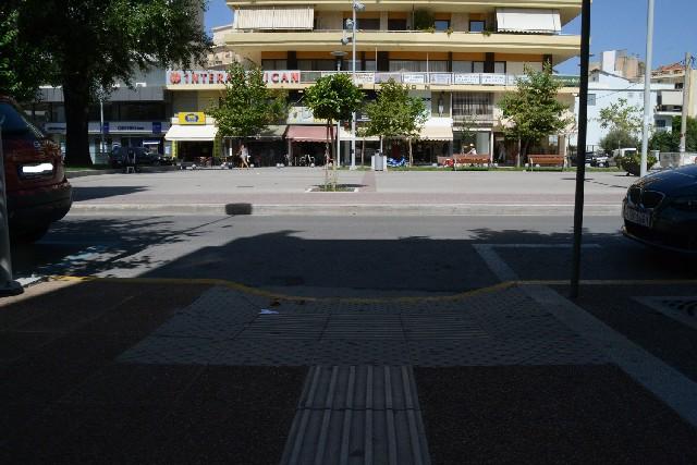 Εκδήλωση με τίτλο: Βελτίωση της προσβασιμότητας στην Καλαμάτα