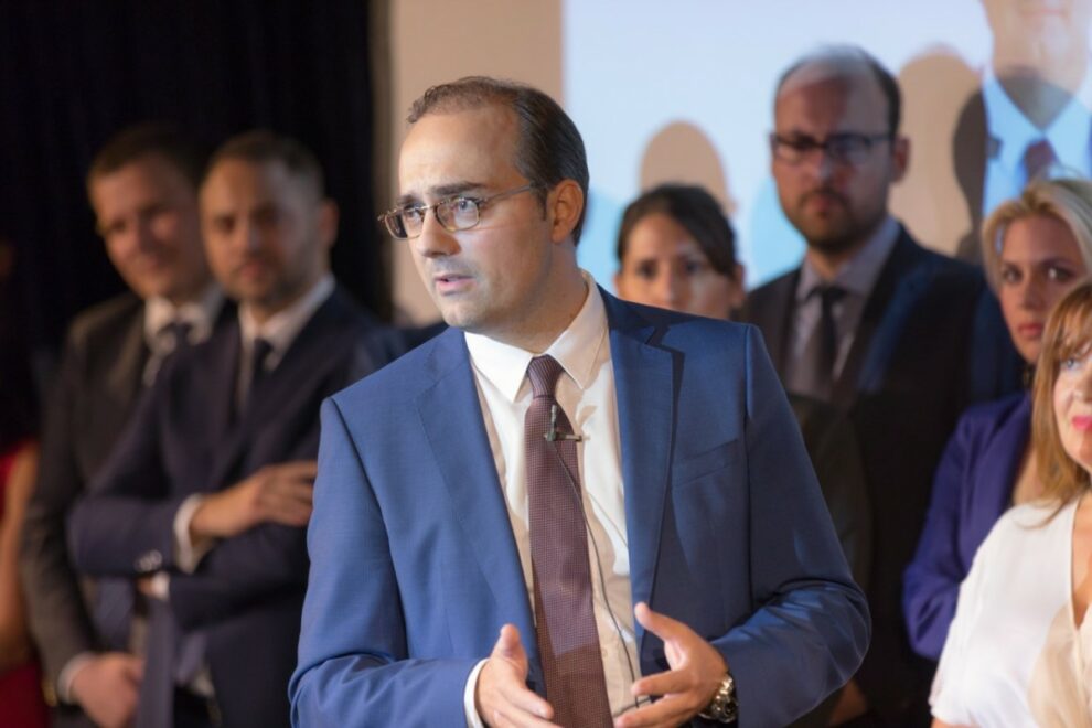 Κέρδισε με το ήθος του ο Δημήτρης Αναστασόπουλος