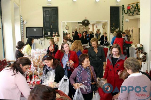«Λυκειομαγειρέματα» την Κυριακή από το Λύκειο των Ελληνίδων