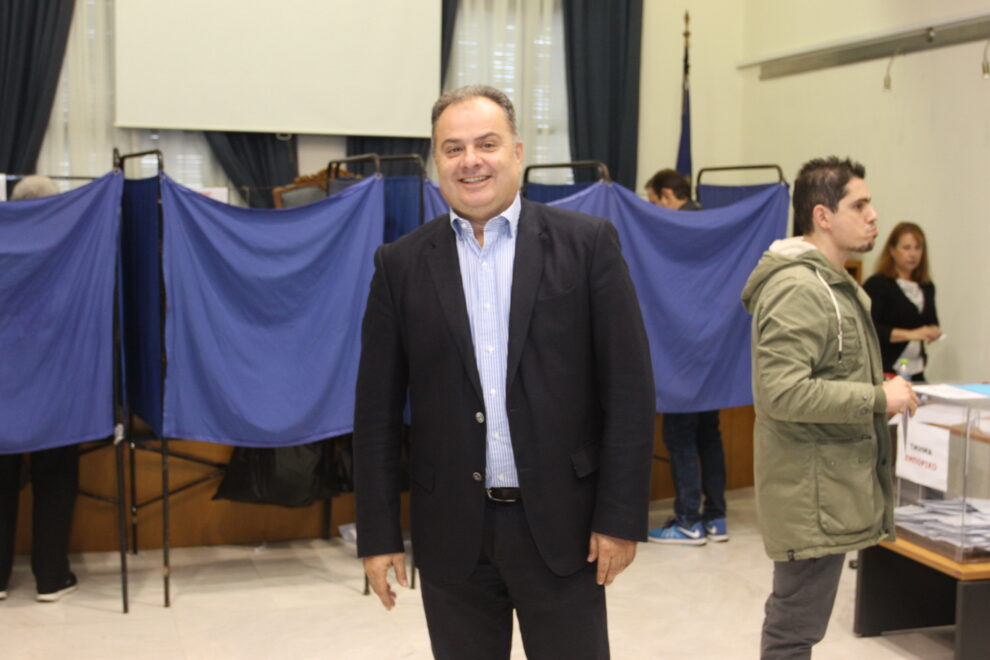Επιμελητήριο Μεσσηνίας: Δήλωση του Γιώργου Γκούμα για το αποτέλεσμα των εκλογών