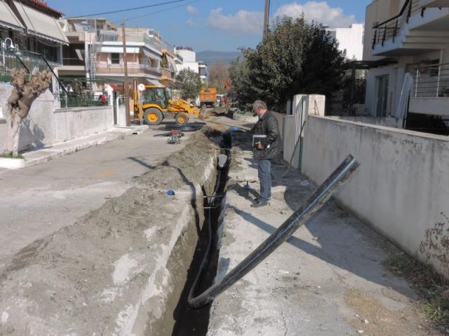 Αντιπλημμυρικά, διαχείριση λυματολάσπης και ύδρευση στο τεχνικό πρόγραμμα για το 2018 της ΔΕΥΑΚ
