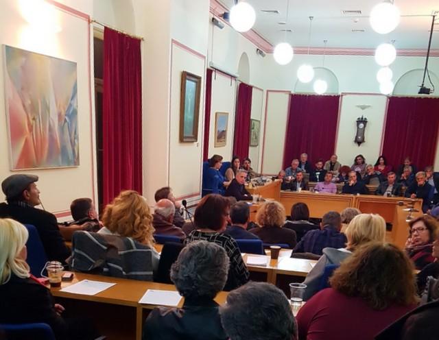 «Ανοιχτός Δήμος-Ενεργοί πολίτες»: Δημιουργία θεματικών ομάδων δράσης