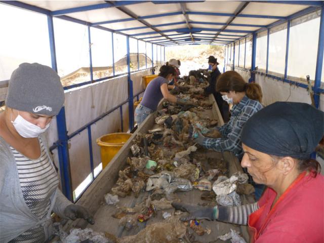 Εσπερίδα με θέμα «Ανακύκλωση-Διαλογή στην πηγή»