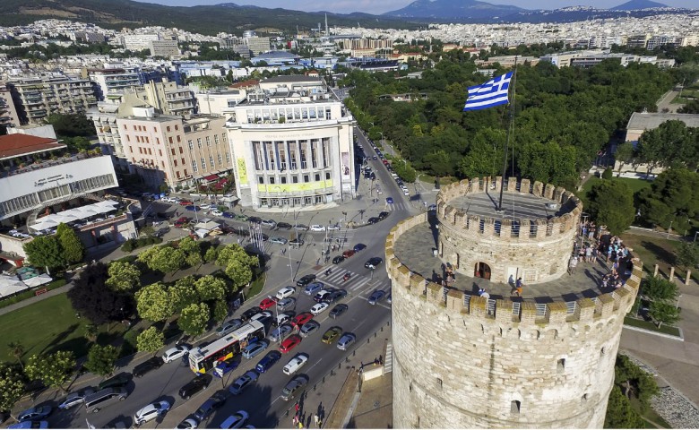 Η Κεντρική Μακεδονία συναντά την Πελοπόννησο στην Καλαμάτα