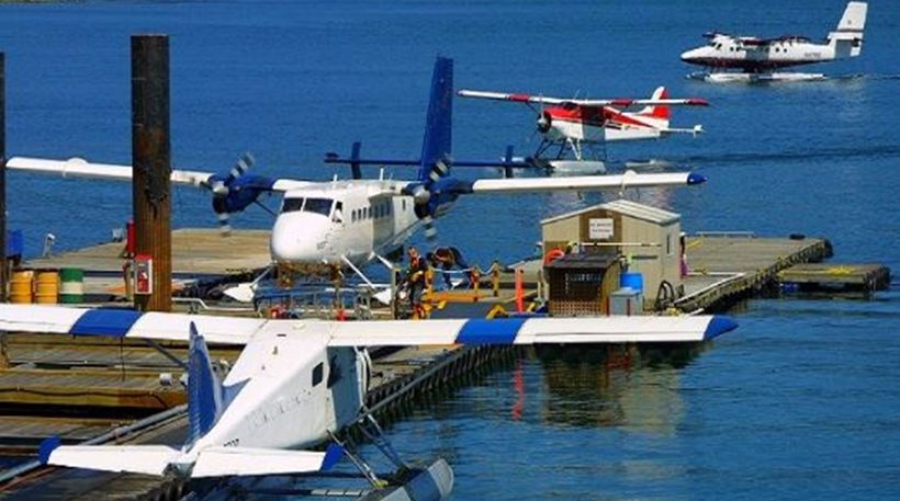 Ενδιαφέρονται να επενδύσουν  250 εκατ. ευρώ σε υδατοδρόμια