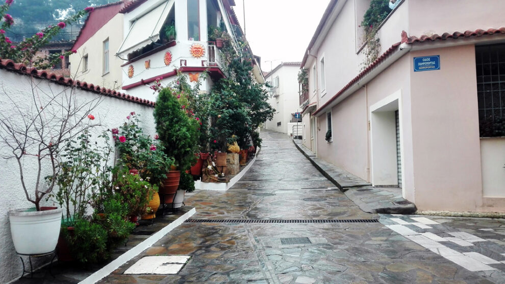 Για εναλλακτικές βόλτες στην Καλαμάτα