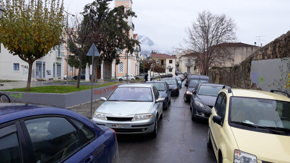 Μεγάλη η κίνηση στην ΚΑΚ
