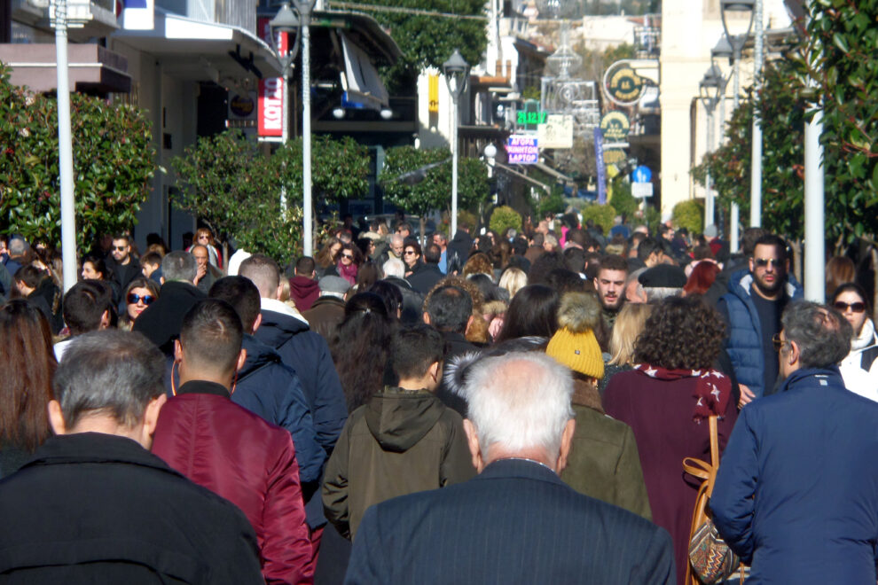 Ο καιρός αύριο Τρίτη στην Καλαμάτα
