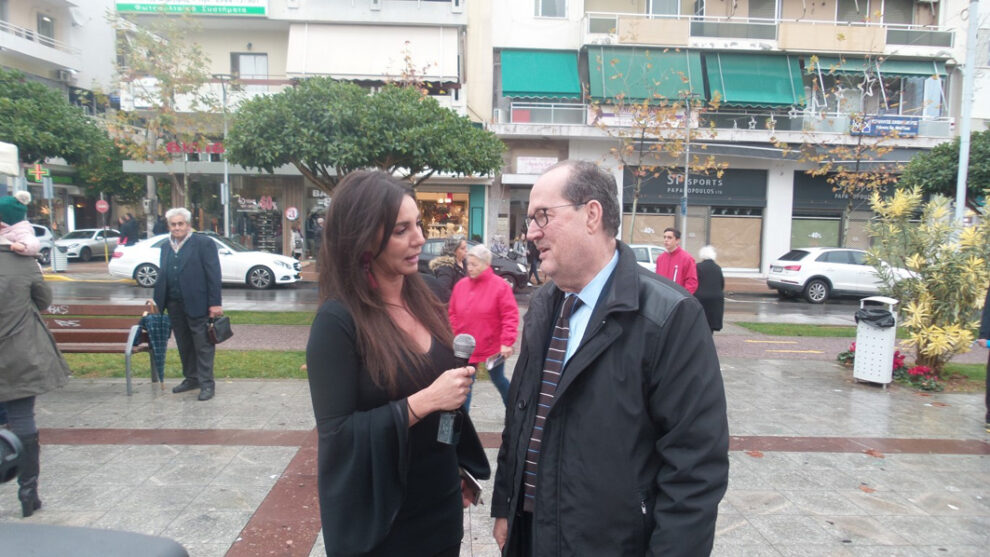Η Καλαμάτα προβάλλεται τηλεοπτικά